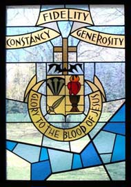 Sisters of the Precious Blood