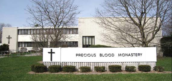 Precious Blood Monastery