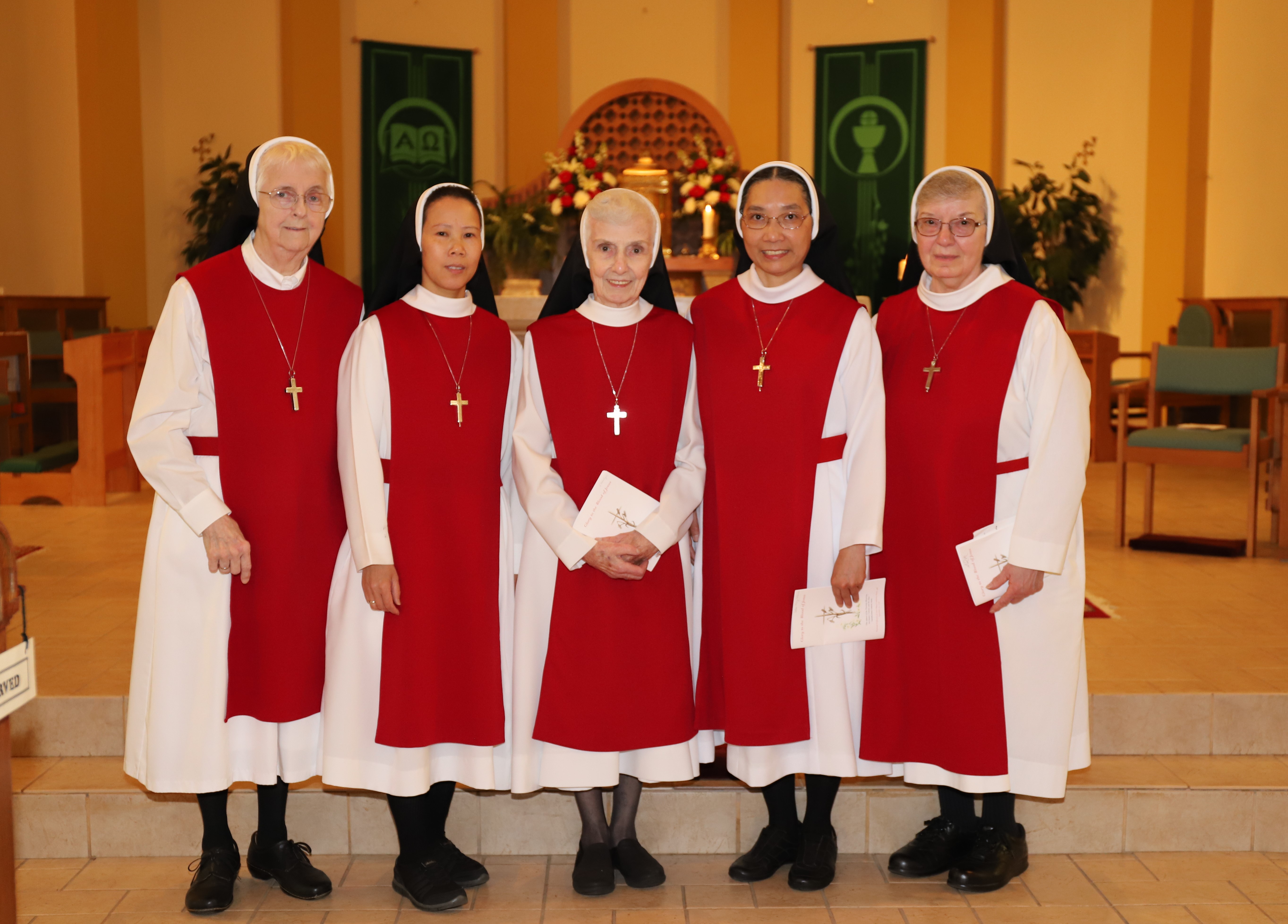 Sisters of the Precious Blood